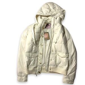 JUICY COUTURE BOMBER JACKET